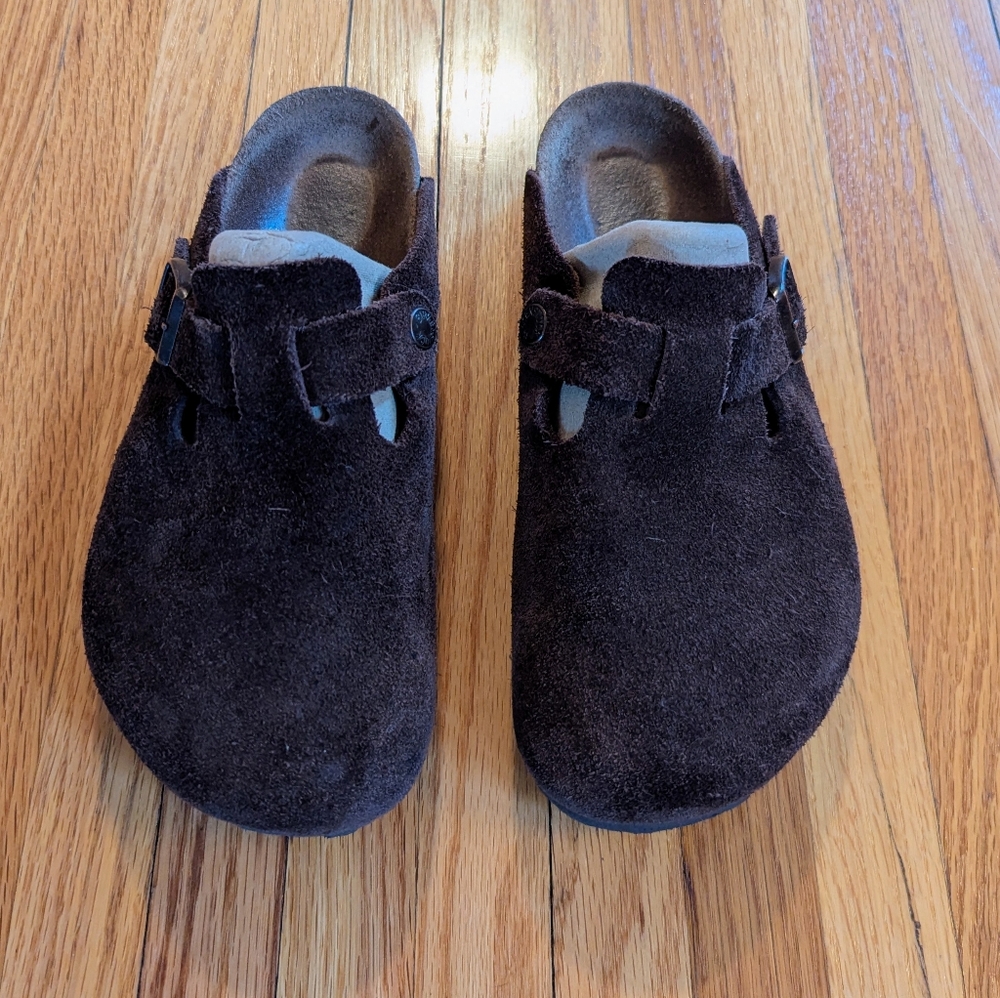 Birkenstock Boston Clog